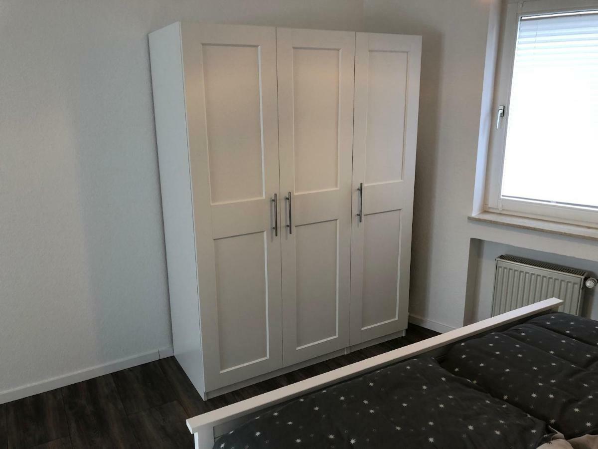 Ferienwohnung "Am Ochsentor" Andernach Esterno foto