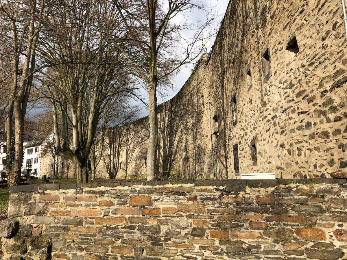 Ferienwohnung "Am Ochsentor" Andernach Esterno foto